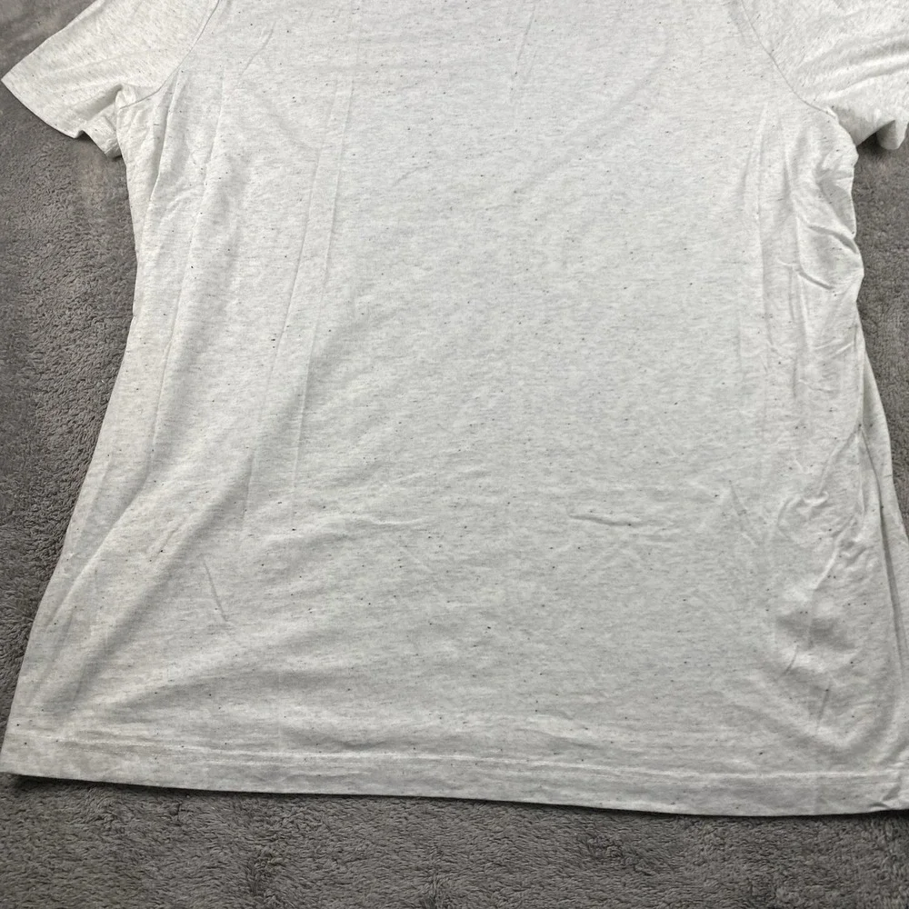 Banana‎ Republic T Shirt Men Bicycle Diagram Graphic Mens XXL Tall Gray